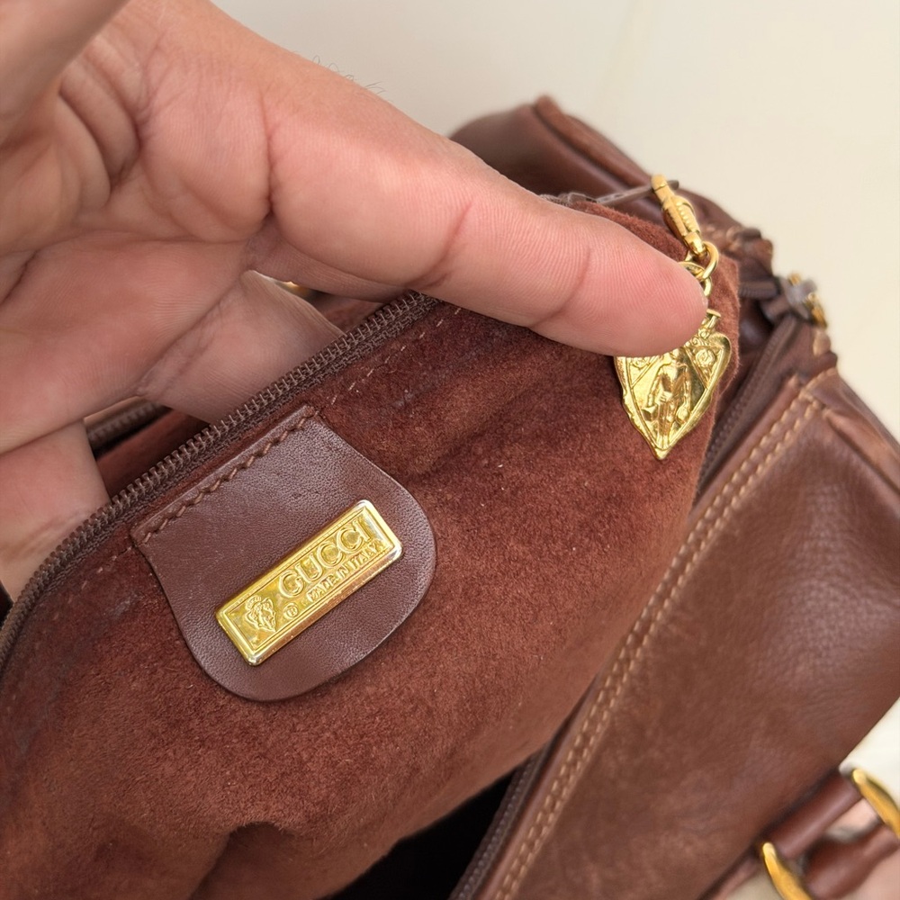 Gucci Boston Bag - Picture 10 of 12